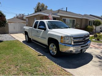 2013 Chevrolet Silverado