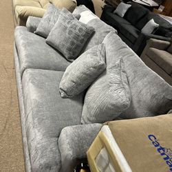 Deep Seat Nice Couch 