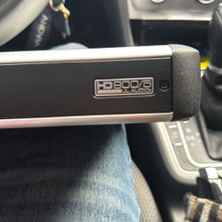 JL Audio HD 900/5 Amplifier 