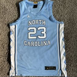 Jordan Brand North Carolina Michael Jordan jersey Men’s Size L