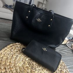 Coach Purse & Wallet