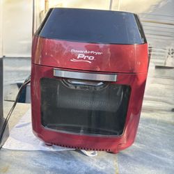 Power Pro Air Fryer