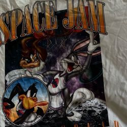 Space Jam T Shirt 