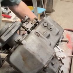 Transfer case 4x4 1972 Chevy