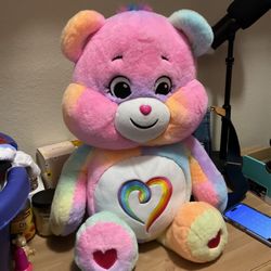 Giant Carebear
