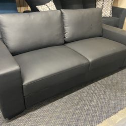 Black Sofa