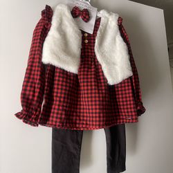 Toddler Outfit 