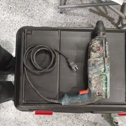 Bosch Bull Dog Xtreme Hummer Drill 