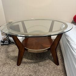 Set Of Three Coffee Tables 