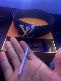 Louis Vuitton belts