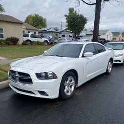 2012 Dodge Charger