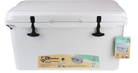 COHO 55QT ROTOMOLD COOLER