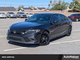 2023 Honda Civic Sedan