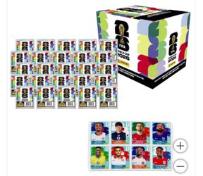 2026 Panini Soccer FIFA World Cup Sticker Collection