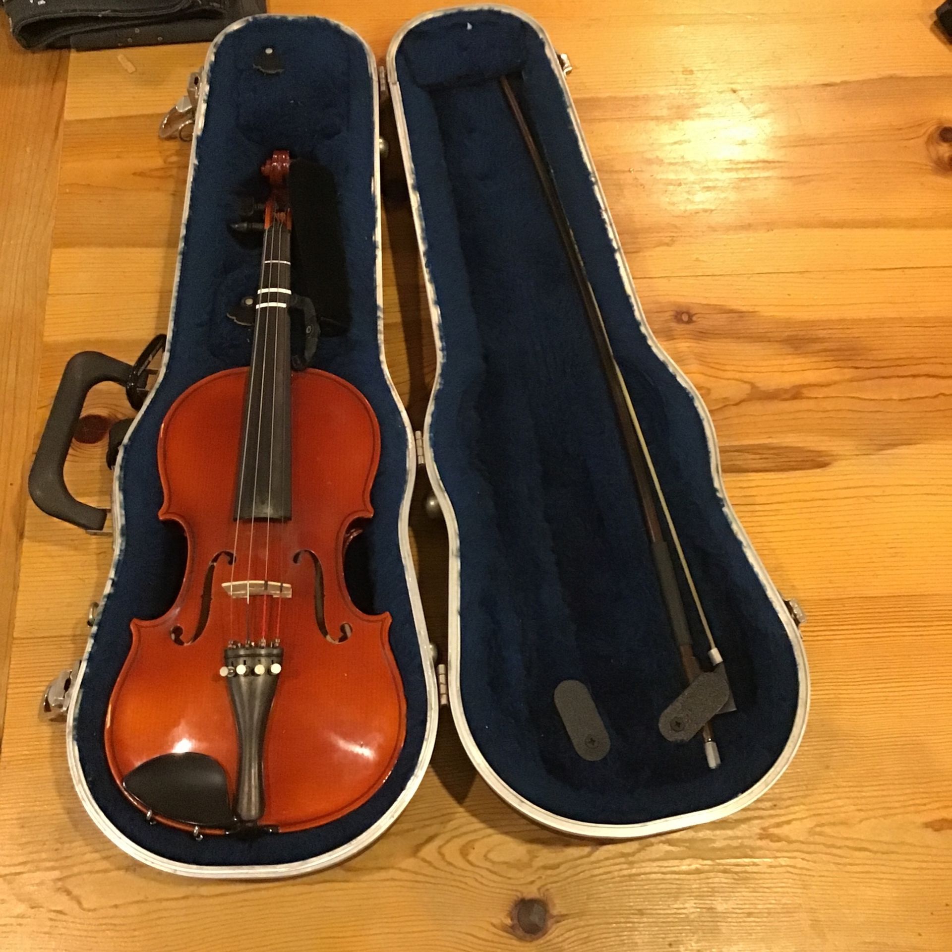 1/2 Size Lidl Violin