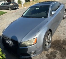 Audi 3.2 Quattro