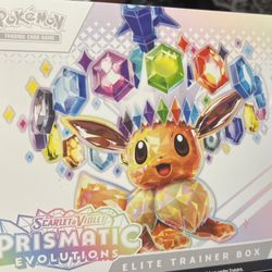 Prismatic Evolution 