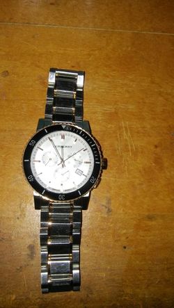 Burberry Watch