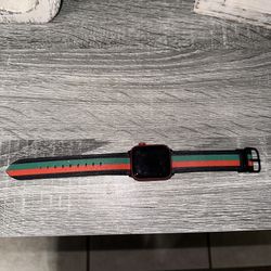 Apple Watch Series 6 Red 40MM
