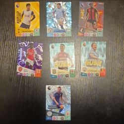Panini Adrenalyn XL Premier League Special Cards Lot