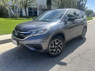 2016 Honda CR-V