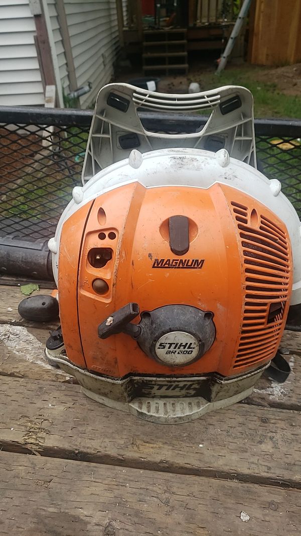Stihl Br 600 Backpack Blower Parts For Sale Ahoy Comics