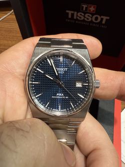 Tissot PRX Automatic 80 T1(contact info removed)04100.