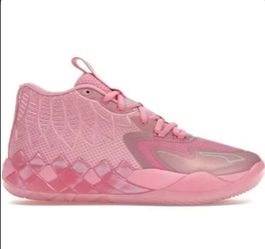 Lamelo iridescent