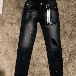 Purple Jeans 