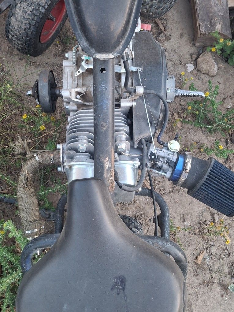 301cc Motor