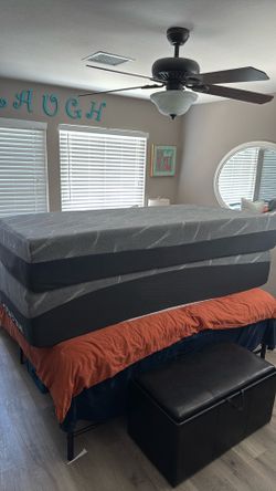 Split California King Mattresses