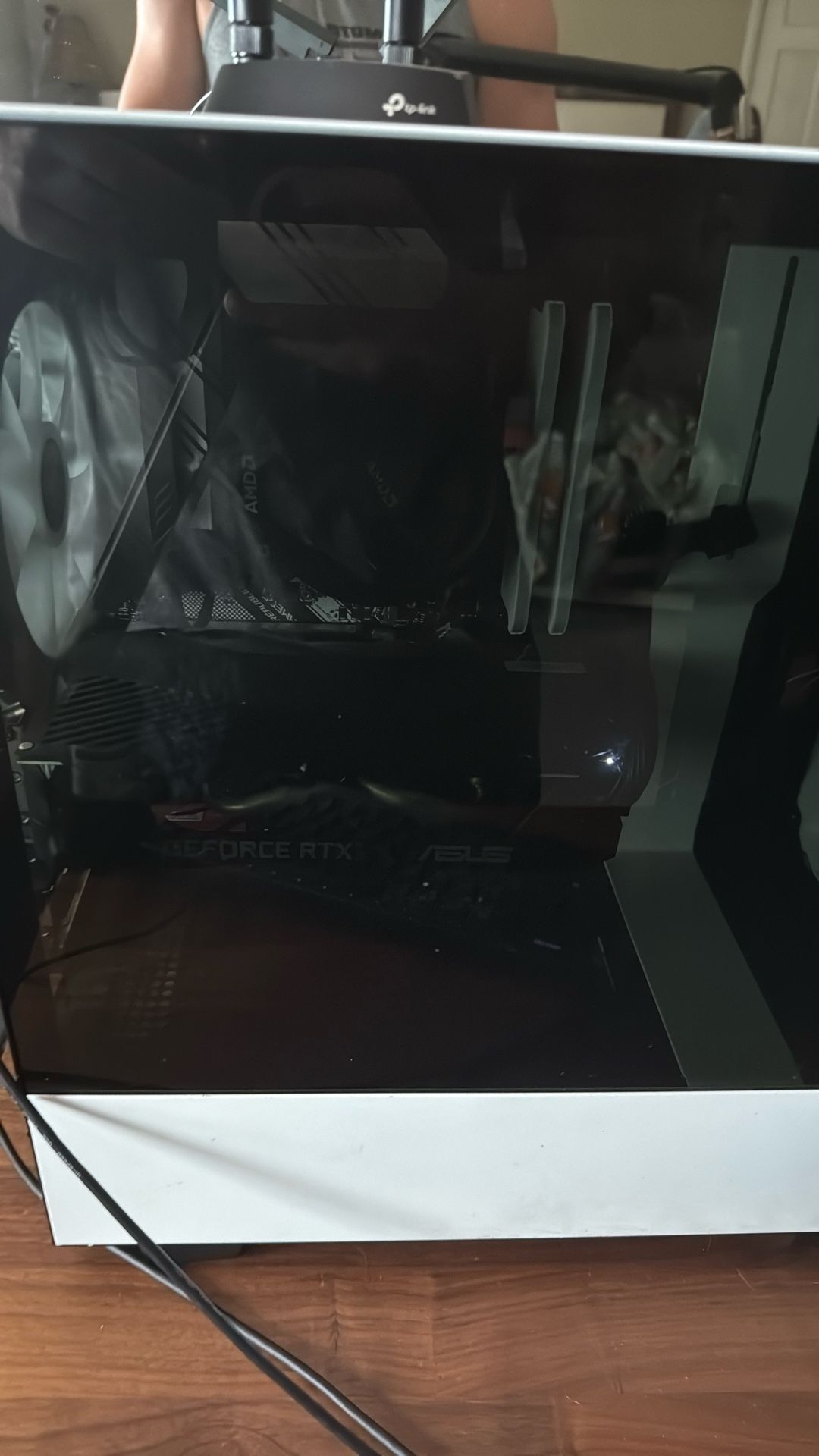 gaming pc specs in description
