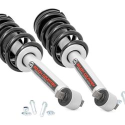 Lifted Struts For 2007-2016 Silverado 