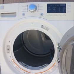 Kenmore,  LG washer and dryer