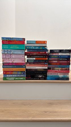 Paperback Books