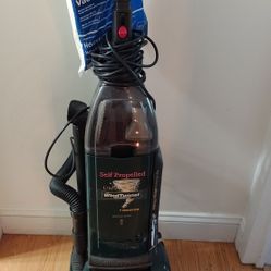Vaccum + Bags