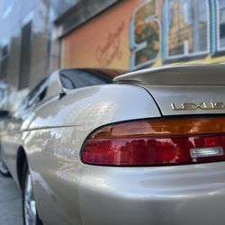 1993 Lexus SC