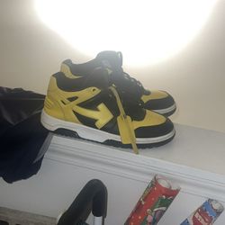 Out The Office Off whites 