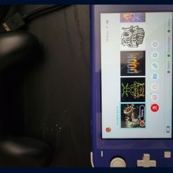 Nintendo Switch Lite 