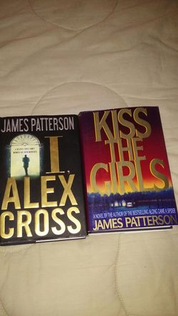 James patterson