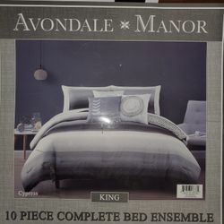 King Size Bedding Set