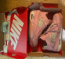 Off white 4s (customized)