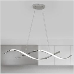 New Dining Room Light fixtures Over Table