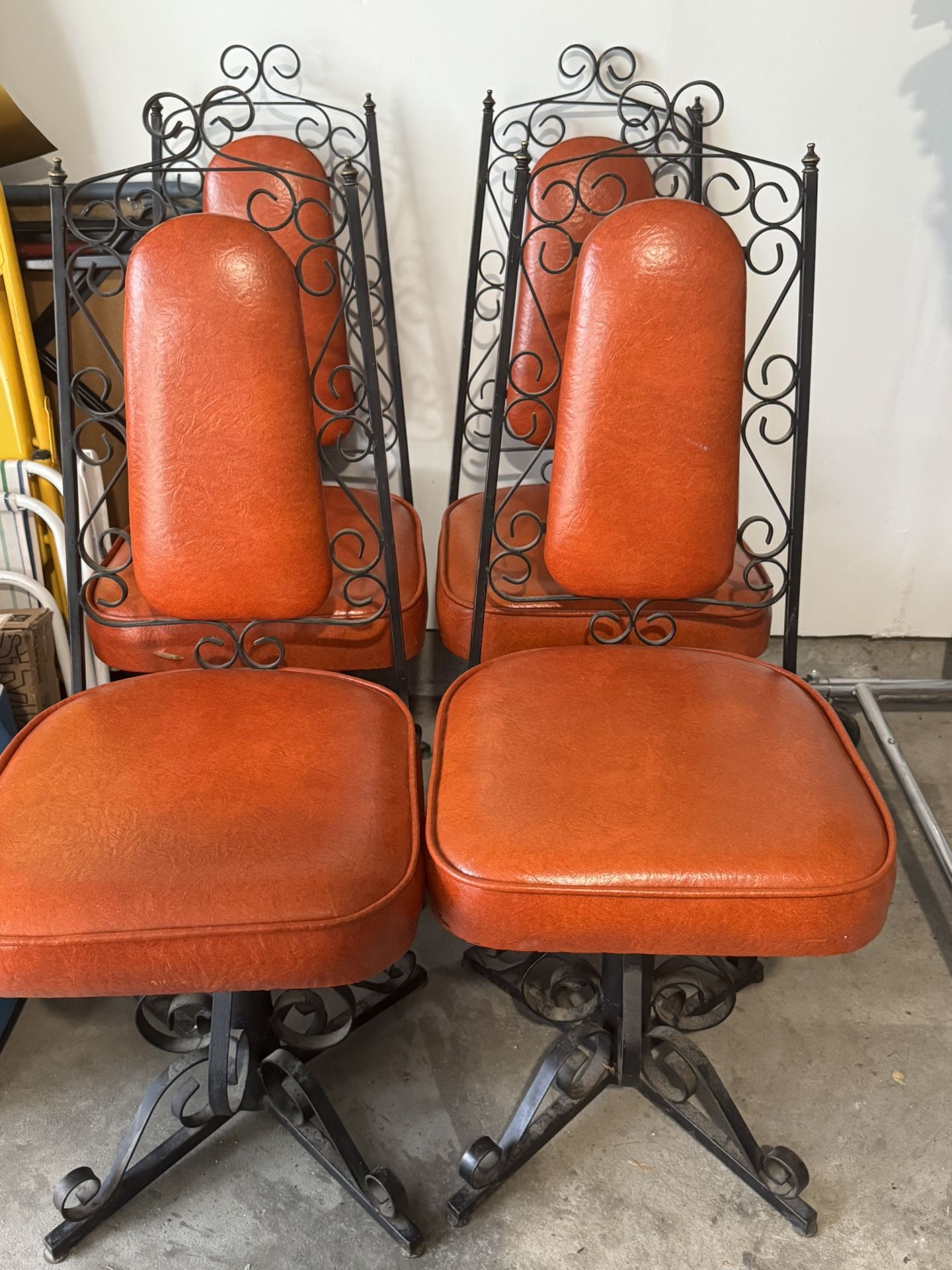 1950S Modern Mid Century Chairs