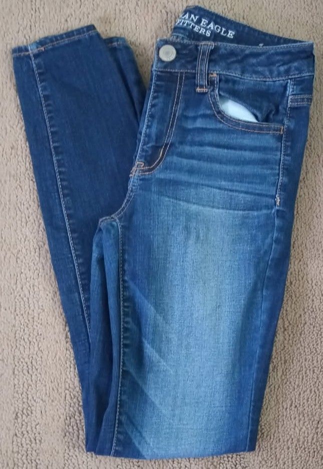 American Eagle Size 2R