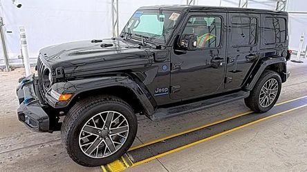 2023 Jeep Wrangler 4xe
