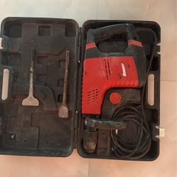 Demolition Hammer Drill