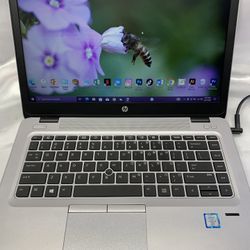 i5…i5…HP ELITEBOOK 8 GENERATION ( SUPER THIN )   build On  07/28/2022….256.0 GB SSD  ( Capacity  ) ..16.0 GB RAM . READY FOR CLASSES   FULLY LOADED 