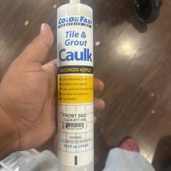 Caulk