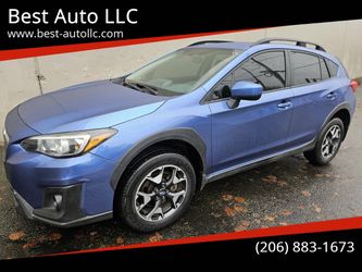 2019 Subaru Crosstrek